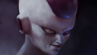 <i>Dragon Ball Z</i> Villains, Looking Vicious